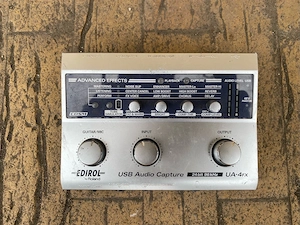 interfață audio USB Edirol UA-4FX