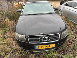 Audi A4 2005 2.4 benzina 170cp automat - imagine 3