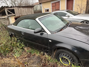 Audi A4 2005 2.4 benzina 170cp automat - imagine 4