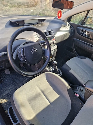 VAND URGENT Citroen C4, benzina - imagine 6