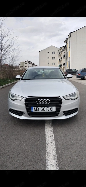 Audi A 6 motor 3.0 automat