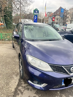 Nissan Pulsar 1.2 benzina 2016 - imagine 2