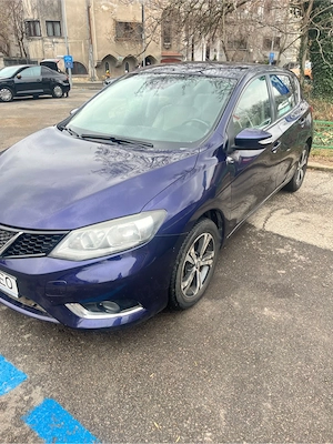 Nissan Pulsar 1.2 benzina 2016 - imagine 5