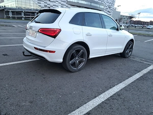 AUDI Q5 S Line ,An 2015 ,Automat, 2.0 TDI ,190 CP - imagine 7