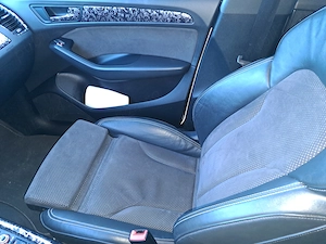 AUDI Q5 S Line ,An 2015 ,Automat, 2.0 TDI ,190 CP - imagine 8