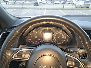 AUDI Q5 S Line ,An 2015 ,Automat, 2.0 TDI ,190 CP - imagine 10