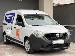 vând  Dacia Dokker 
