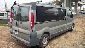 Renault Trafic 2.5 Diesel 2010 5 Locuri - imagine 3