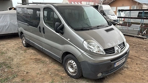 Renault Trafic 2.5 Diesel 2010 5 Locuri - imagine 4