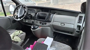 Renault Trafic 2.5 Diesel 2010 5 Locuri - imagine 5