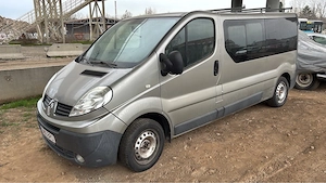 Renault Trafic 2.5 Diesel 2010 5 Locuri