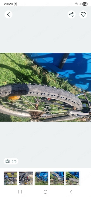 vand bicicleta mountainbike