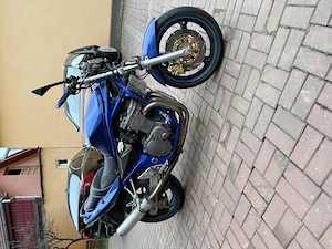 Suzuki GSF 600 Bandit  - imagine 9