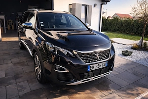 Peugeot 5008 GT. LineAn 2017,2.0 HDI,Automat. 