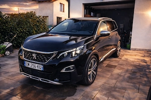 Peugeot 5008 GT. LineAn 2017,2.0 HDI,Automat.  - imagine 2