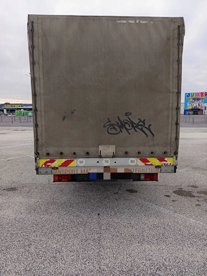 Autoutilitara IVECO - imagine 2