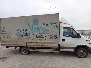 Autoutilitara IVECO - imagine 3