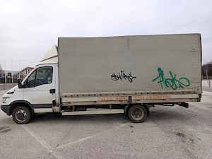 Autoutilitara IVECO - imagine 4