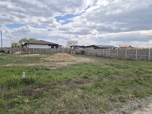 Vind teren construibil Sacalaz