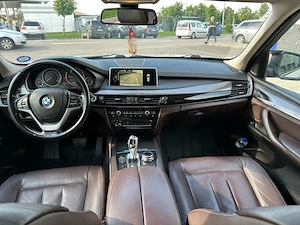 Bmw X5 F15   Xdrive   25d   Impecabil - imagine 5