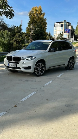 Bmw X5 F15   Xdrive   25d   Impecabil - imagine 2