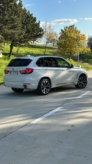 Bmw X5 F15   Xdrive   25d   Impecabil - imagine 3