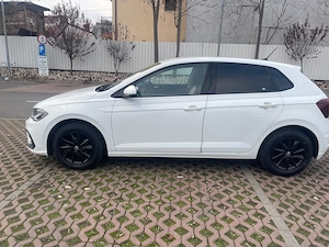  Volkswagen Polo 1.0 TSI Life 95 CP  - imagine 3