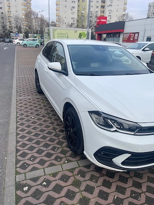  Volkswagen Polo 1.0 TSI Life 95 CP  - imagine 2