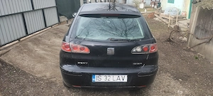 Vand seat ibiza 1,4 benzina - imagine 2