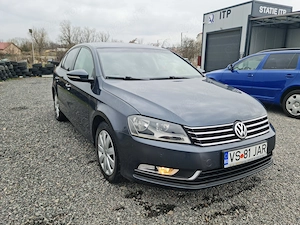 Vând Passat B7 - imagine 4