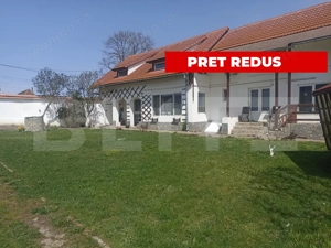 Casă de vânzare cu teren generos – la doar 15 minute de Brașov