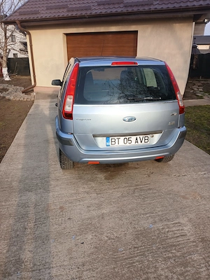 Vând Ford Fusion - imagine 2