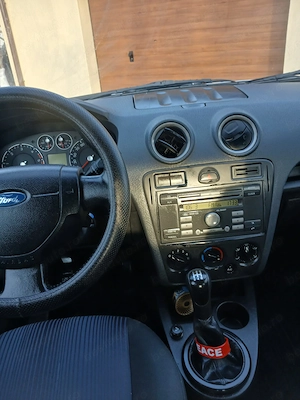 Vând Ford Fusion - imagine 5