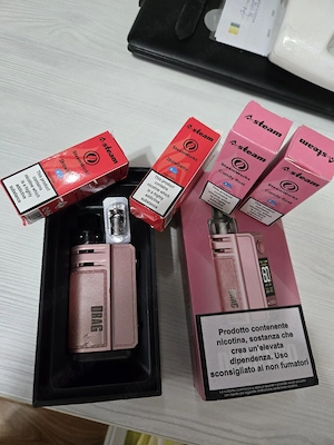 vape Drag E60 - imagine 2