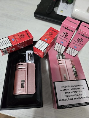 vape Drag E60 - imagine 3