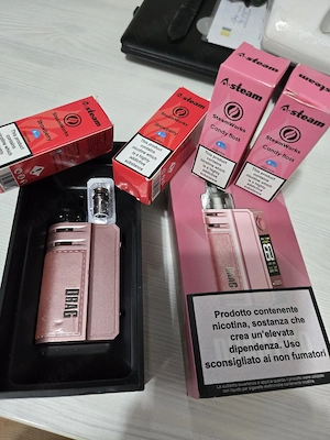 vape Drag E60 - imagine 4