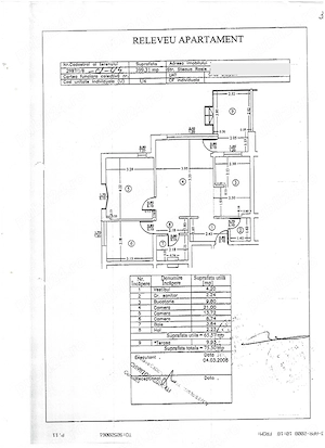 Apartament 3 camere in Otopeni, aproape de centru, curte proprie - imagine 10