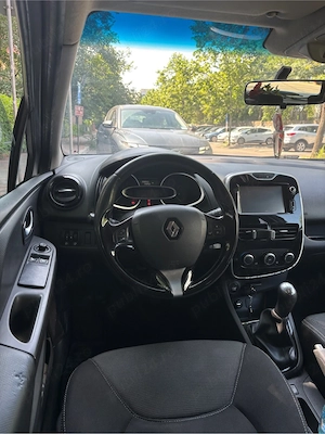 Renault clio 2016 E6 1.5 diesel 90 cp - imagine 7