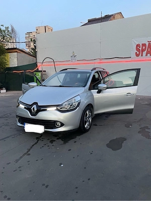 Renault clio 2016 E6 1.5 diesel 90 cp - imagine 2