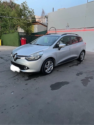 Renault clio 2016 E6 1.5 diesel 90 cp - imagine 5