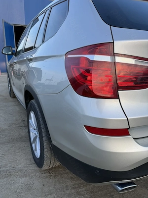 BMW X3 F25 LCI 2015   2.0 Diesel B47, 150 CP, RAR efectuat - imagine 7