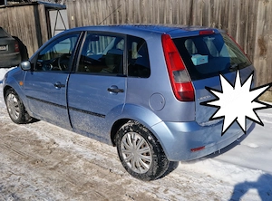 Vand Ford Fiesta 1.3 benzina an 2005