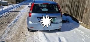 Vand Ford Fiesta 1.3 benzina an 2005 - imagine 4