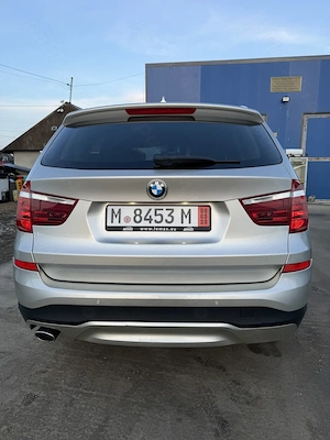 BMW X3 F25 LCI 2015   2.0 Diesel B47, 150 CP, RAR efectuat - imagine 5