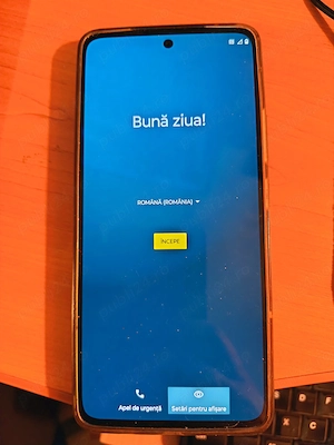 Vand telefon Motorola G27 pret 390 lei