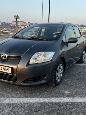 Toyota Auris 2007 | 1.4 D4D | Vând Urgent - imagine 2