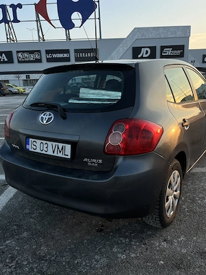 Toyota Auris 2007 | 1.4 D4D | Vând Urgent - imagine 5