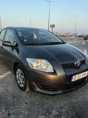 Toyota Auris 2007 | 1.4 D4D | Vând Urgent
