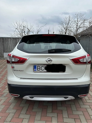 Nissan Qashqai 4x4 - imagine 4