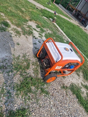 Generator Ruris GE 7000